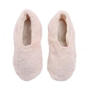 Pantuss Ballerinas Women Aromatherapy Herbal Warming Spa NEW Size Lg